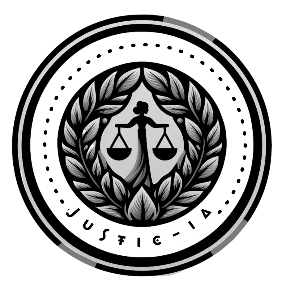 Logo JUsTIC-IA